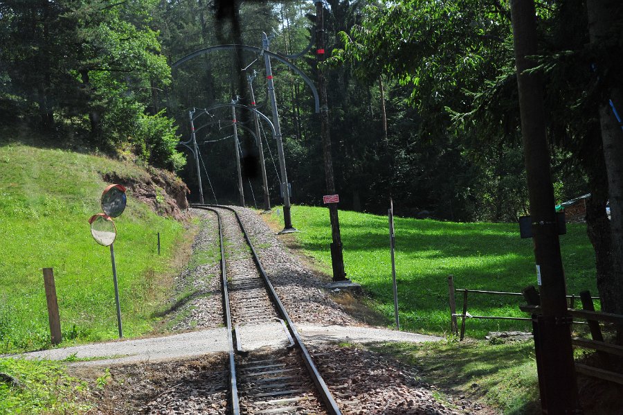 2011.09.07 Rittnerbahn von Oberbozen nach Klobenstein bei Bozen (42)